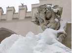 Warum schneit's auch bei dieser extremen Kälte?