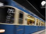 Betrunkener U-Bahn-Fahrer verpasst zwei Bahnhöfe