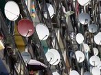 Fernsehempfang: Satellit erstmals vor Kabel