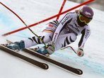Sturz im Training: Maria Höfl-Riesch fährt lädiert nach Andorra
