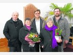 Abschied von Mesnerin Anna Schwaller