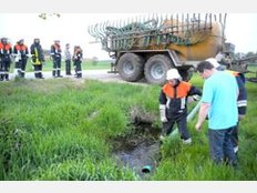 Unfall in Biogasanlage: Bewährung für Betreiber