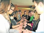 Mit dem Stab zur Teamfähigkeit