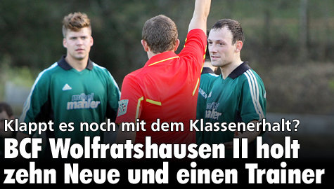 BCF II will den Klassenerhalt: Neuer Trainer und zehn Neuzugänge an Bord