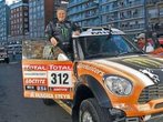 Rallye Dakar: Die Wüste kann ein Gangster sein