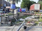 Amokfahrer: "Gas mit Bremse verwechselt"