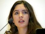 Studentenführerin Camila Vallejo sieht Wandel in Chile
