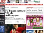 "Abendspaziergang am Neckar": Die Presse über den Bayern-Sieg