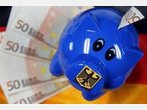 2013 ist das Sparschwein geplündert
