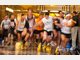 Der Stuttgarter Thomas Dold hat am Mittwoch zum siebten Mal in Folge den Treppenlauf im Empire State Building gewonnen.
