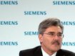 Siemens-Finanzchef räumt Fehler ein