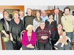 Viele Gratulanten zum 90. Geburtstag