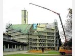 St. Bernhard feiert Ende der Kirchenrenovierung