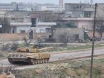Weitere Tote bei Offensive syrischer Regierungstruppen in Homs