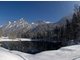 Der Christlessee bei Oberstdorf mit seinen spektakul&auml;ren Blau-T&ouml;nen ist im Sommer extrem kalt, viel zu kalt zum Baden. Im Winter ist er im Gegensatz zu seiner Umgebung aber relativ warm. Seinen Namen hat der Christlessee von einem jungen Mann namens Christian, dessen Familie in der Mitte des 18. Jahrhunderts hier lebte.