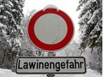 Lawinengefahr in Bayern wieder gestiegen