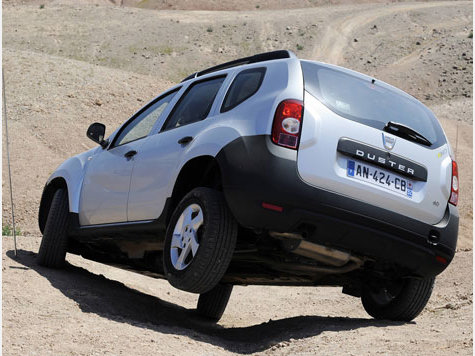 Dacia Duster Dacia Duster