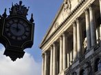 Bank of England spritzt weitere 50 Milliarden Pfund in die Wirtschaft