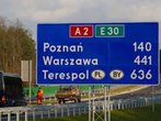 Polen: Wichtige Autobahnen zur EM nicht fertig