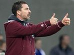 FCK-Trainer Marco Kurz hat hohe Erwartungen