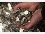 Geldregen mit 22 - Junges Paar gewinnt 56,3 Millionen Euro