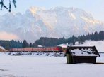 Gewinnen Sie Werdenfels-Tickets der Deutschen Bahn für Rodeltouren im Werdenfelser Land