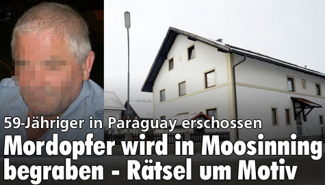 Mord an Josef G.: Rätselraten um Motiv