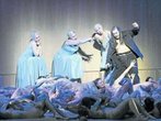 Das Patt der Besten: Rheingold in der bayerischen Staatsoper.