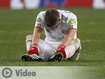 Schweinsteiger: Kommandant in Gips