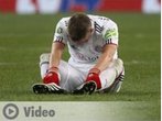 Schweinsteiger: Kommandant in Gips