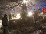 Schwerer Unfall bei Fischen