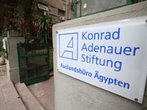 Bundestag verurteilt Ägyptens Umgang mit Adenauer-Stiftung