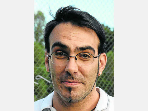 Andreas Seiler bleibt Vorsitzender der Kirchseeoner Fußballer. hw Andreas Seiler bleibt Vorsitzender der Kirchseeoner Fußballer. hw