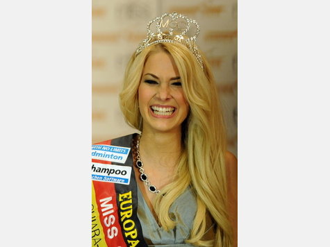 Bilder: Das ist die neue "Miss Germany"