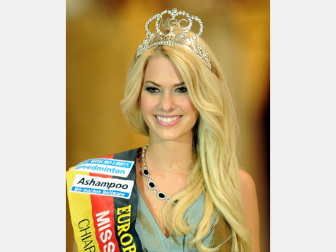 Bilder: Das ist die neue "Miss Germany"