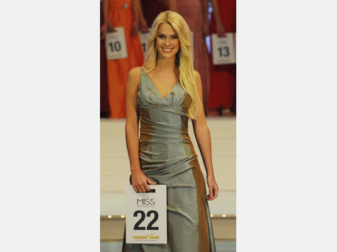 Bilder: Das ist die neue "Miss Germany"