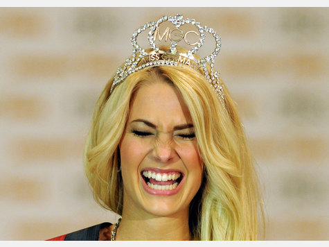 Bilder: Das ist die neue "Miss Germany"