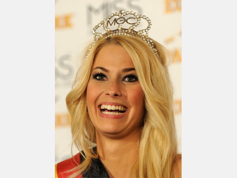 Bilder: Das ist die neue "Miss Germany"
