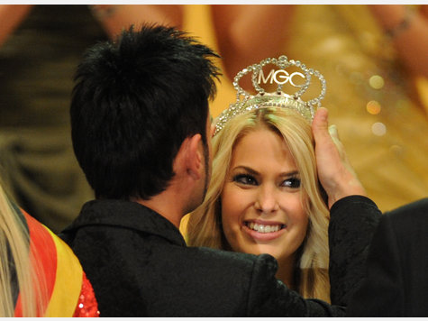 Bilder: Das ist die neue "Miss Germany"