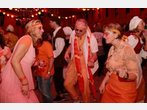 Unterbrunn rockt in den Fasching