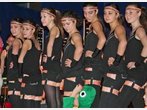 Bilder: Mottoball und Kinderball - Paradiesvögel auf der Tanzfläche