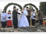 Bilder: Faschingshochzeit in Grüntegernbach