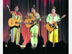 Vor den Clowns sind alle gleich