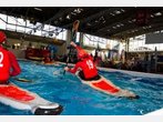 f.re.e präsentiert zwei Weltneuheiten im Wassersport