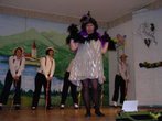 So feiern die Faschings-Frauen in Moosburg