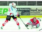Der ECP besiegt Regensburg in zwei Dritteln
