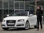 Mit den neuen Audi-Modellen A3 Cabriolet und A1 Sportback dem Sommer entgegen