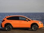 Mit dem neuen Subaru Crossover XV kreuz und quer durch Stadt und Land