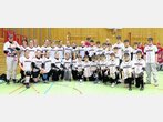 Zwei Teams verteidigen ihre Titel