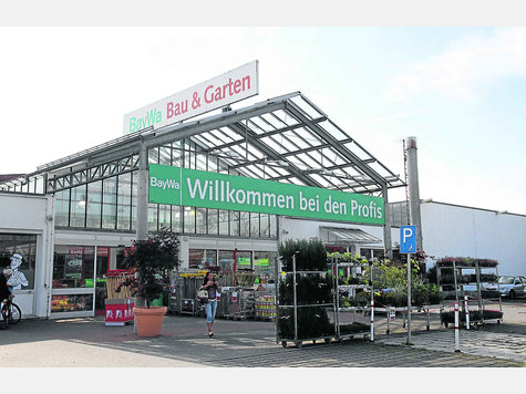 Erhebliche Bedenken hat die Stadt Geretsried gegen die Erweiterung der BayWa in Wolfrathausen. Foto: red Erhebliche Bedenken hat die Stadt Geretsried gegen die Erweiterung der BayWa in Wolfrathausen. Foto: red